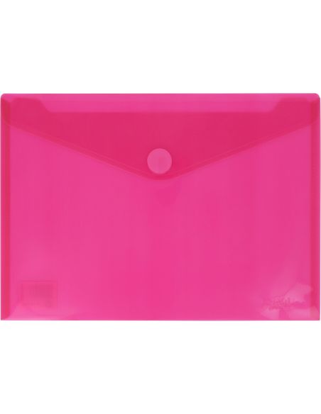 Sobre recibo pp multiline fucsia