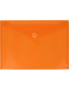 Sobre Recibo Pp Multiline Naranja