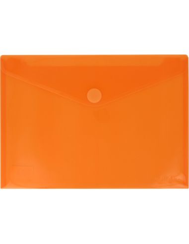 Sobre Recibo Pp Multiline Naranja
