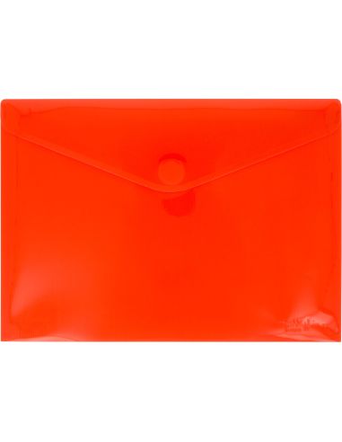 Sobre Recibo Pp Multiline Rojo