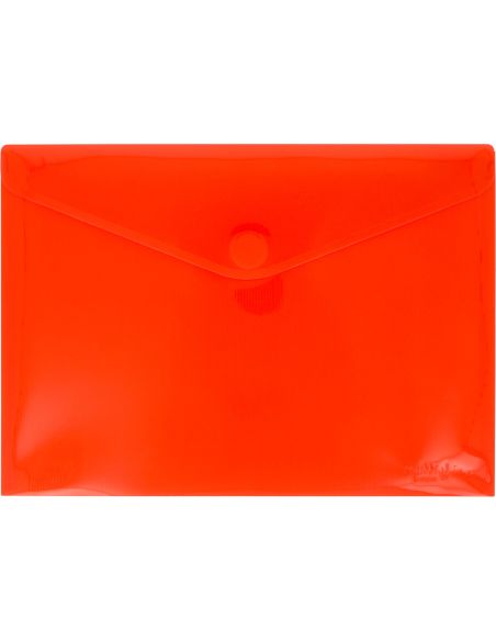 Sobre Recibo Pp Multiline Rojo