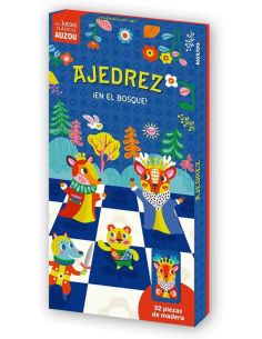 Ajedrez En El Bosque