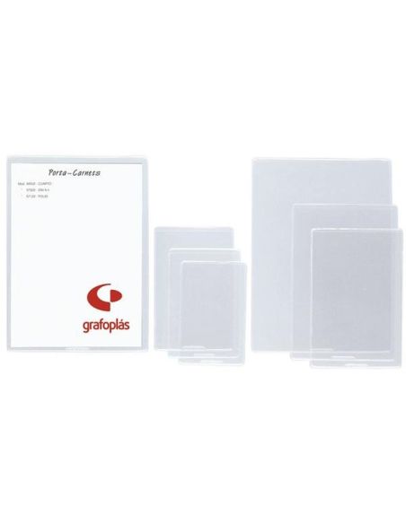 Fundas Portacarnet 225X162Mm