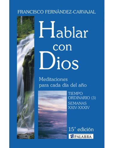 Hablar Con Dios. Tomo V