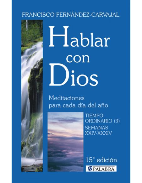 Hablar Con Dios. Tomo V
