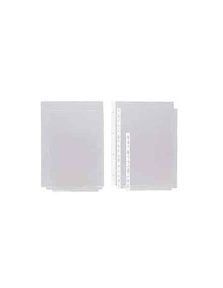 Funda Transparente 11 Taladros 1/4