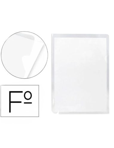 Dosier Uñero Folio Pp Cristal