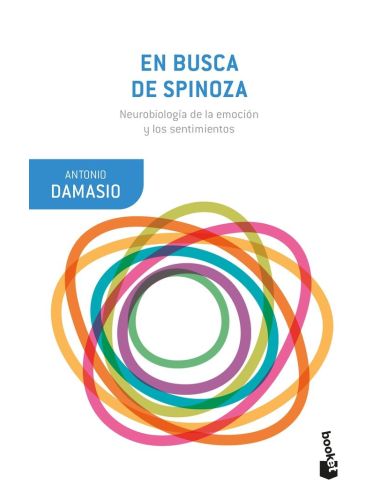 En Busca De Spinoza (Booket)|Libreriasalesiana