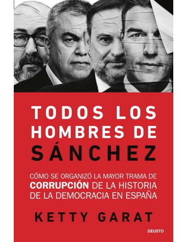 Todos Los Hombres De Sanchez|Libreriasalesiana
