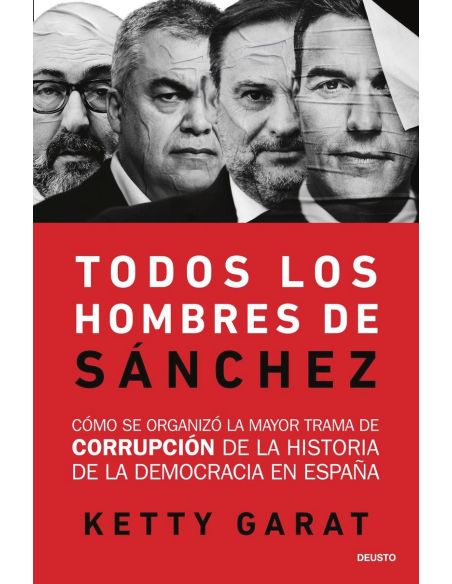 Todos Los Hombres De Sanchez|Libreriasalesiana
