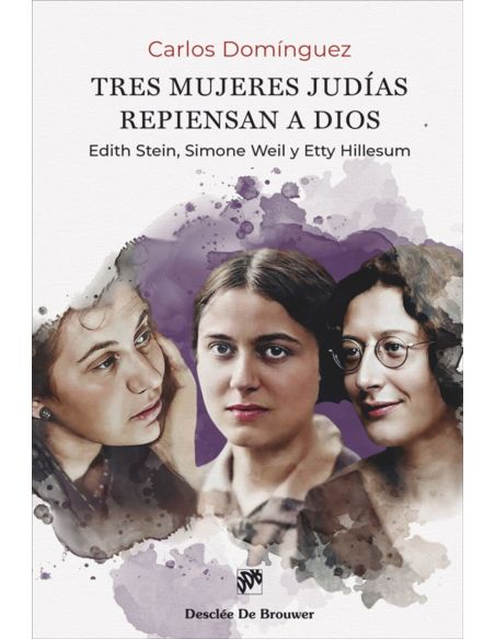 Tres Mujeres Judias Repiensan A Dios|Libreriasalesiana