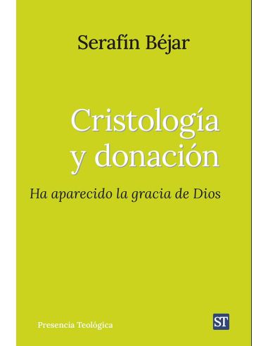 Cristologia Y Donacion|Libreriasalesiana