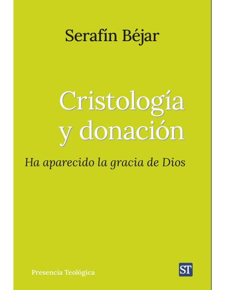Cristologia Y Donacion|Libreriasalesiana