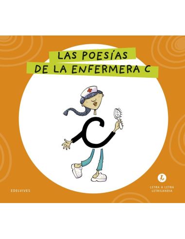 Letra a Letra  Letrilandia. Las poesías de la enfermera C2026