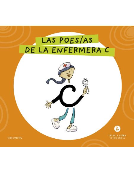 Letra a Letra  Letrilandia. Las poesías de la enfermera C2026