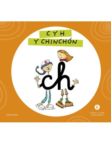 Letra a Letra  Letrilandia. C y H y Chinchon 2026