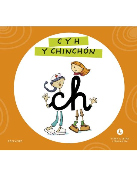 Letra a Letra  Letrilandia. C y H y Chinchon 2026