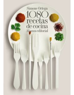1080 Recetas De Cocina