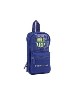 Plumier Mochila C/4 Port. Vacío F.C. Barcelona