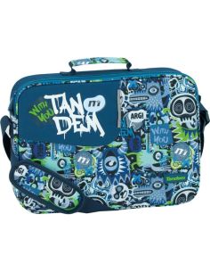 Cartera Tandem Pike Extraescolar Plus