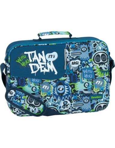 Cartera Tandem Pike Extraescolar Plus