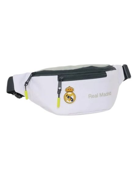 Riñonera Real Madrid Equip. 25/26|Libreriasalesiana
