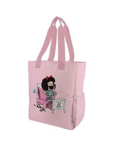 Tote Bag Morning Mafalda 24 Grafoplás