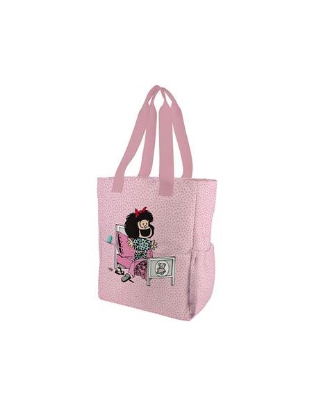 Tote Bag Morning Mafalda 24 Grafoplás