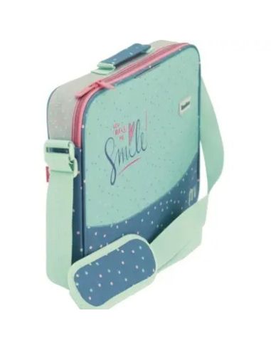 Cartera Tandem Smile Extraescolar Plus