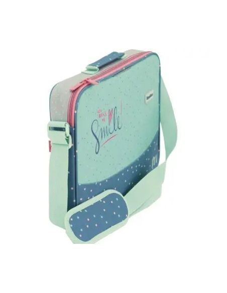 Cartera Tandem Smile Extraescolar Plus