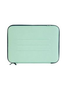 Funda Para Ordenador Portátil Semirrígida Serie 1918, Verde