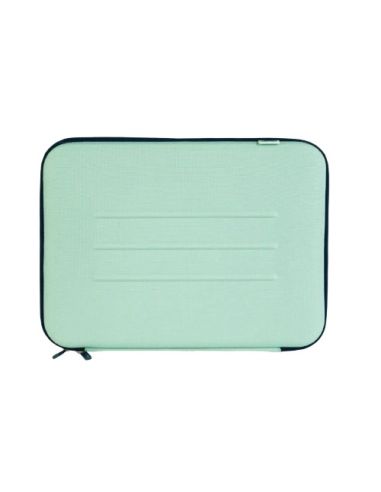 Funda Para Ordenador Portátil Semirrígida Serie 1918, Verde