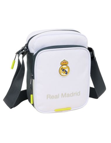 Bandolera Pequeña Real Madrid Equip. 25/26|Libreriasalesiana