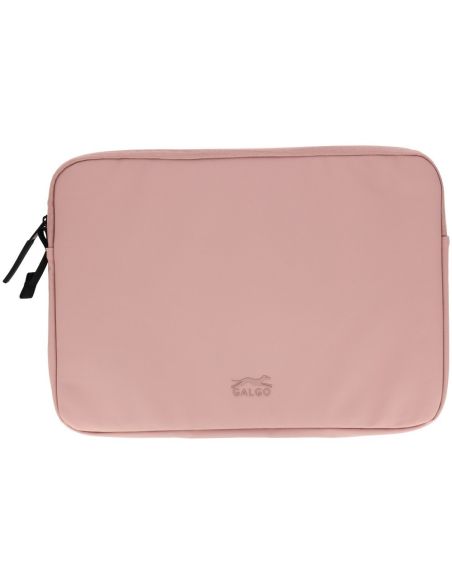 Funda para portátil 15" y 16'' rosa galgo