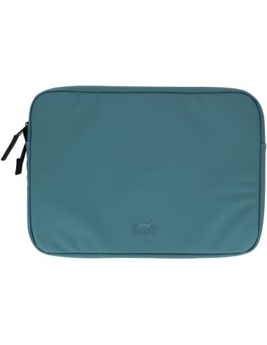 Funda para portátil 15" y 16'' azul galgo