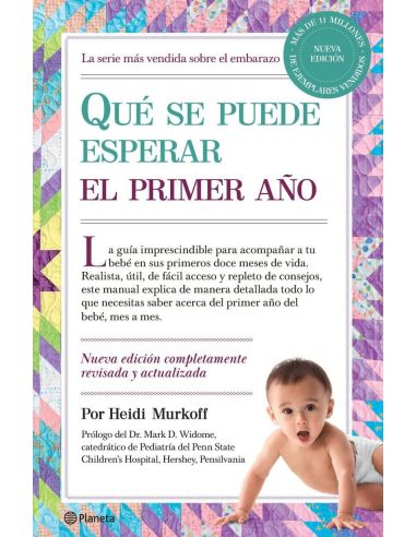 Que Se Puede Esperar El Primer Año