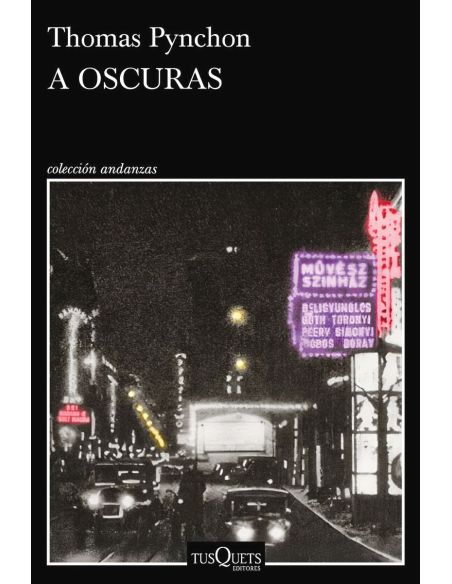 A Oscuras