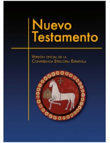 Nuevo Testamento Version Oficial Confer.Episcopal 2ª Ed