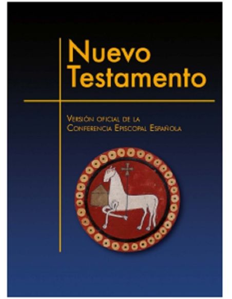 Nuevo Testamento Version Oficial Confer.Episcopal 2ª Ed