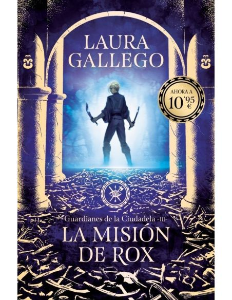 La mision de rox|Libreriasalesiana