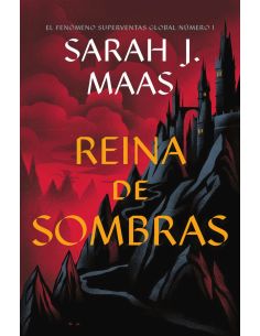 Reina De Sombras (Trono De Cristal 4)