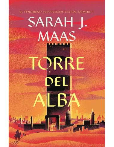 Torre Del Alba (Trono De Cristal 6)