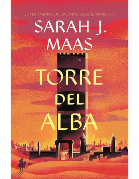 Torre Del Alba (Trono De Cristal 6)