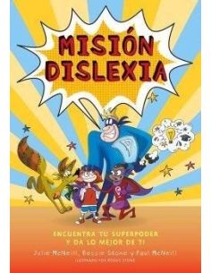 Mision Dislexia