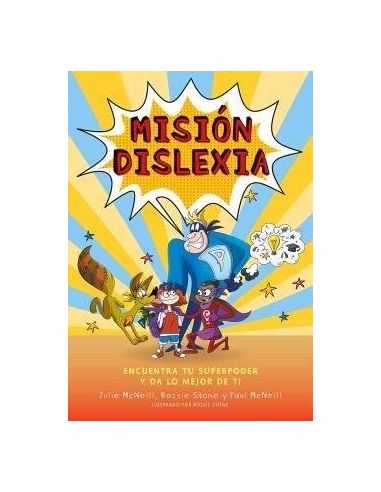 Mision Dislexia