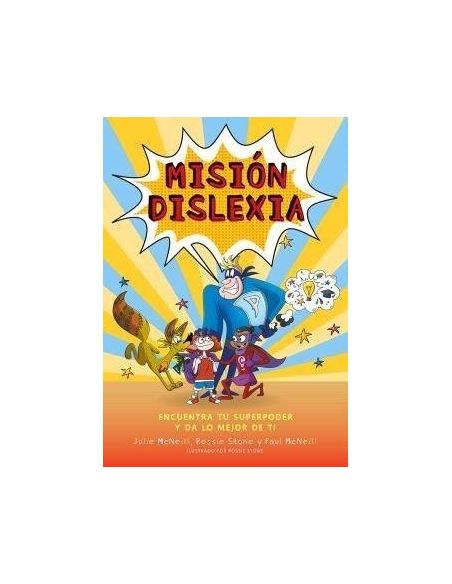 Mision Dislexia