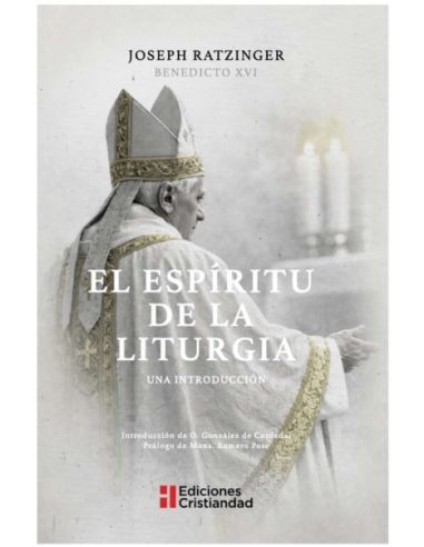 El espíritu de la liturgia|Libreriasalesiana