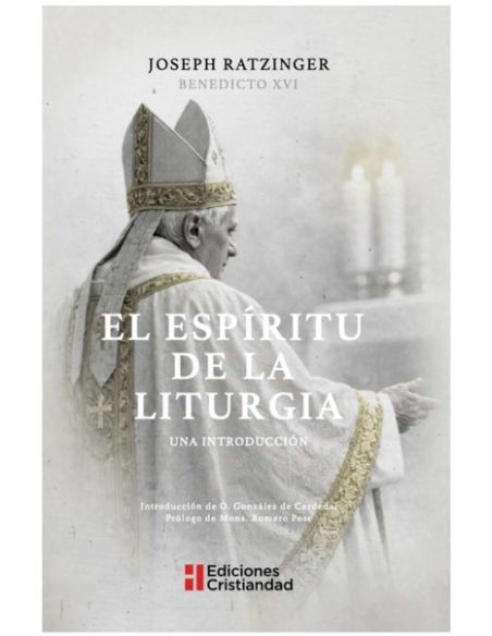 El espíritu de la liturgia|Libreriasalesiana
