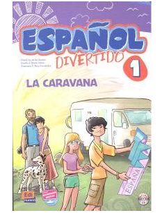 Español Divertido 1. La Caravana + Cd