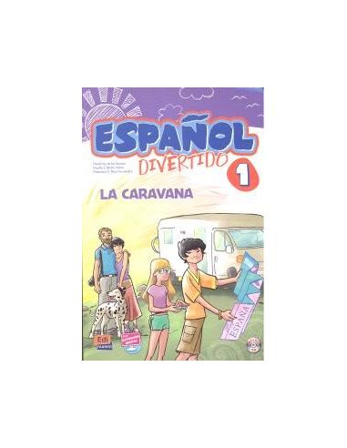 Español Divertido 1. La Caravana + Cd